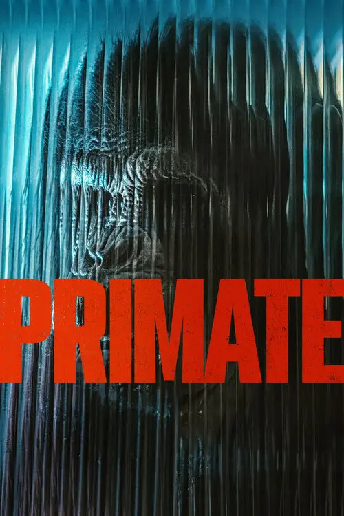 Primate Poster