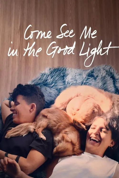 Come See Me in the Good Light Poster