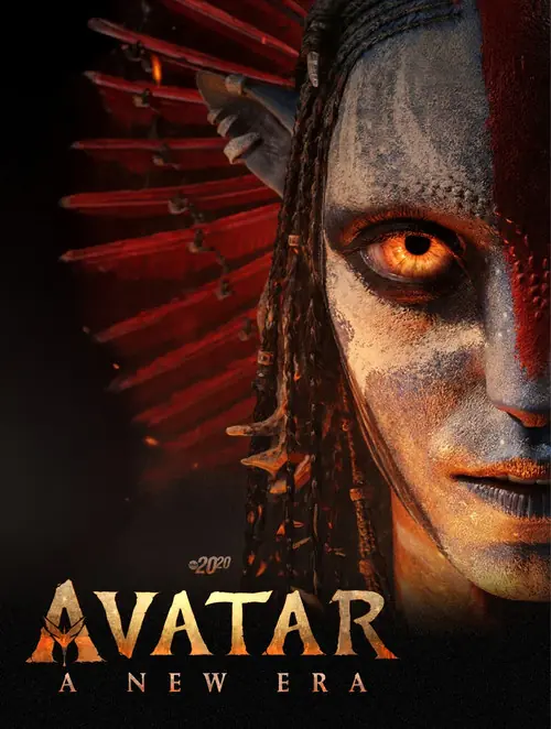 Avatar: A New Era - Special Edition of 20/20 Poster