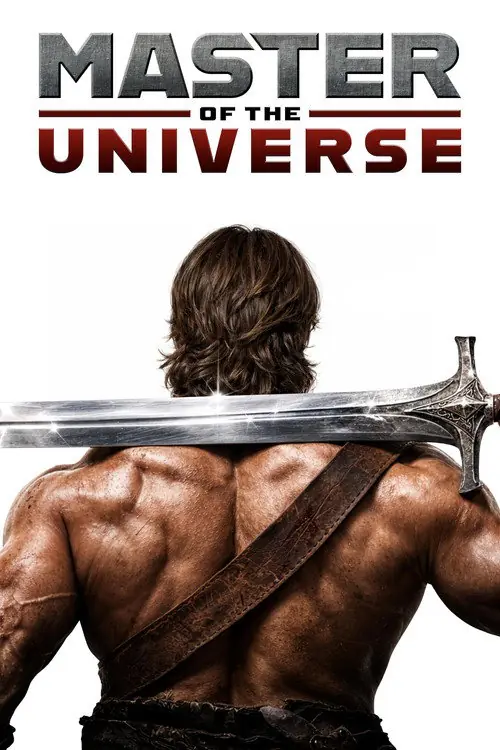 Master Of The Universe Poster