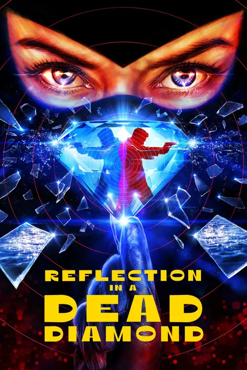 Reflection in a Dead Diamond Poster