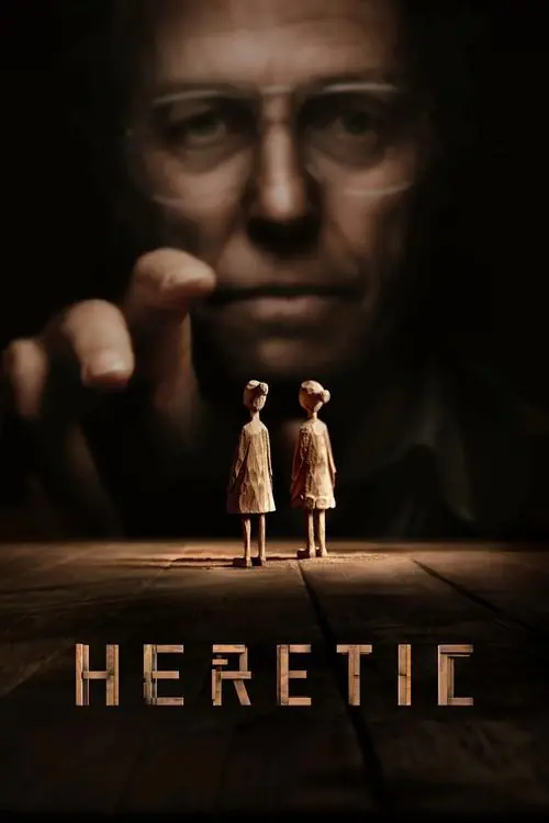 Heretic Poster