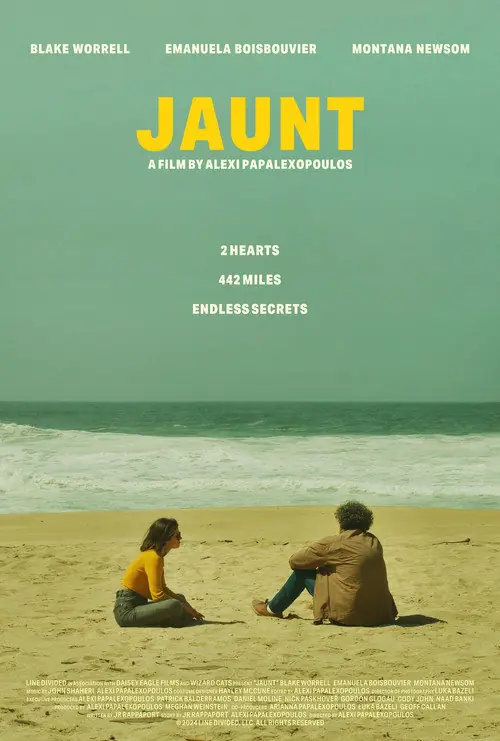 JAUNT Poster