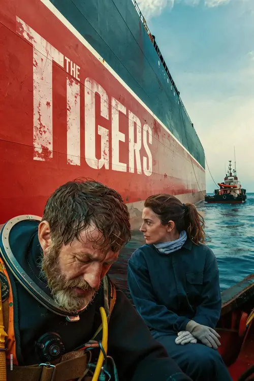 The Tigers Poster