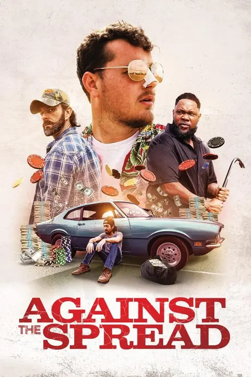 Against the Spread Poster