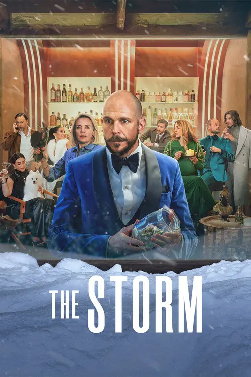 The Storm Poster
