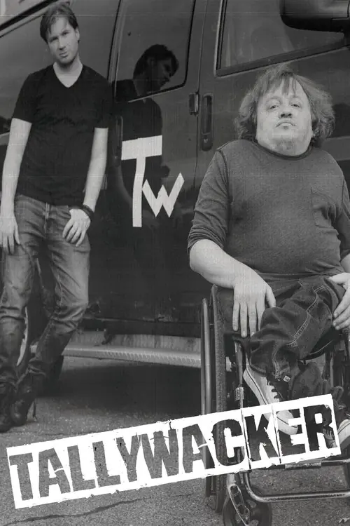 Tallywacker Poster