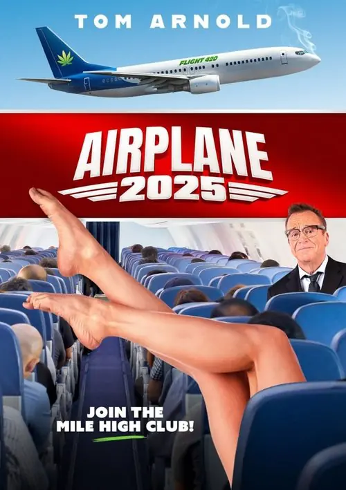 Airplane 2025 Poster