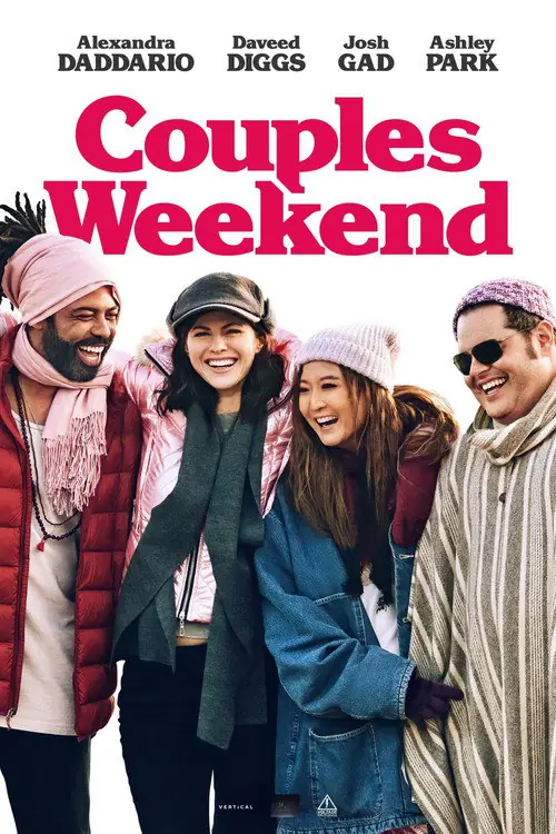 Couples Weekend Poster