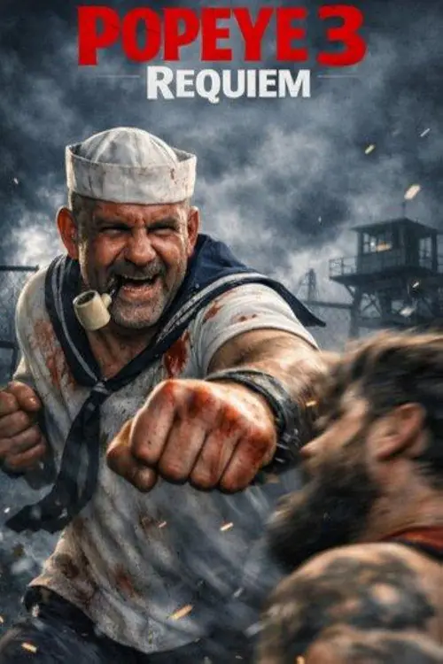 Popeye III: Requiem Poster