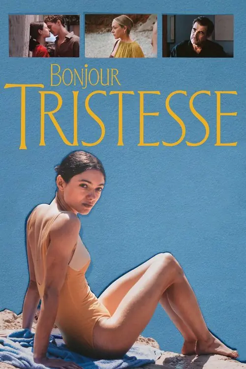 Bonjour Tristesse Poster