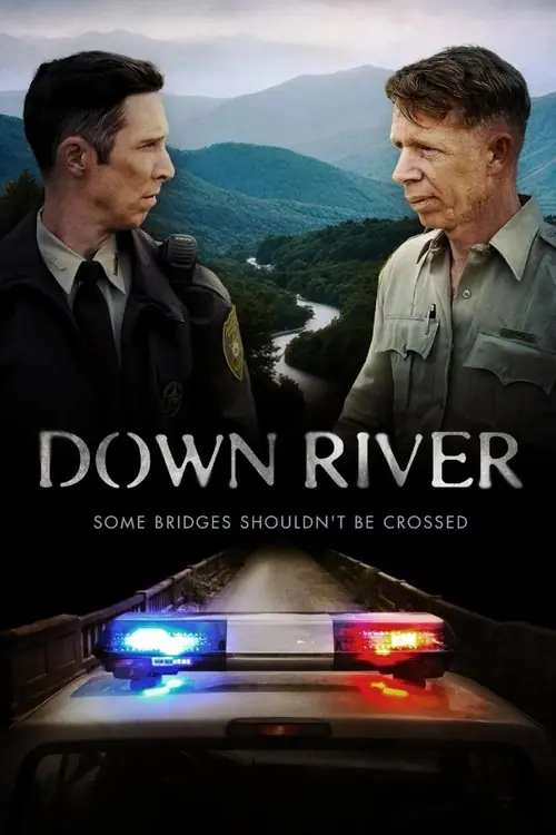 Down River Poster