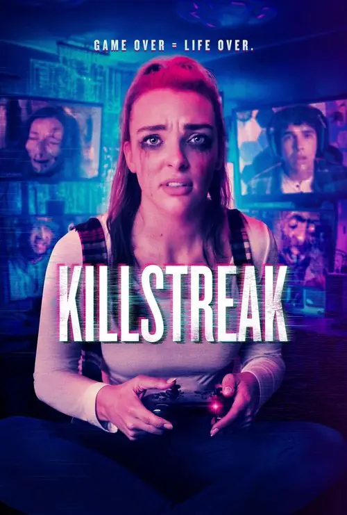 Killstreak Poster