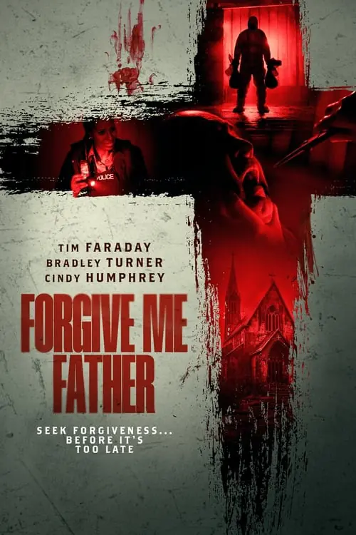 Forgive Me Father Poster