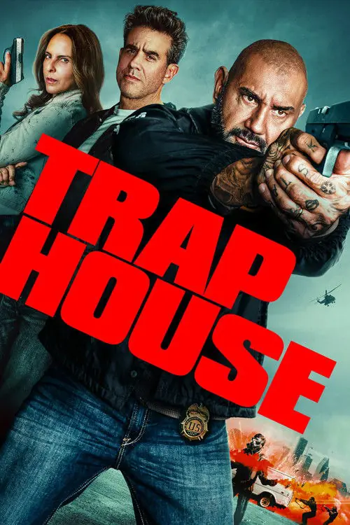 Trap House Poster