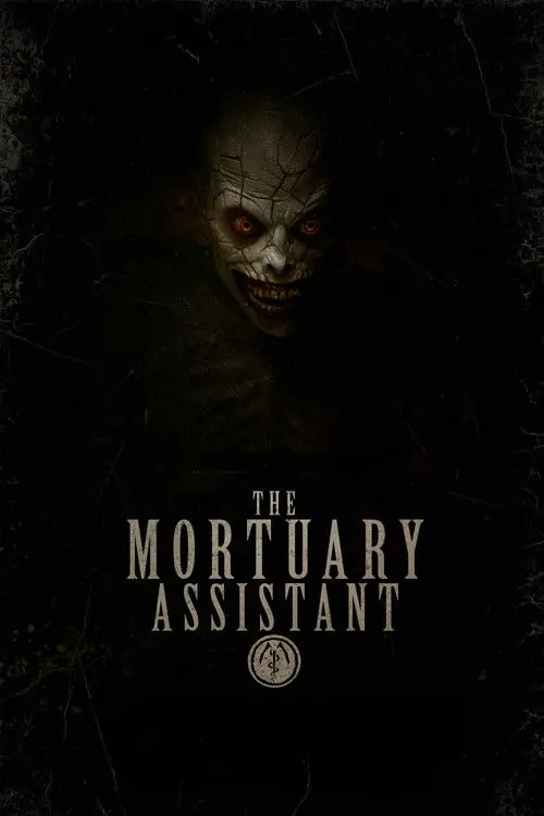 The Mortuary Assistant Poster