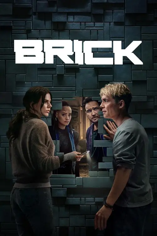 Brick Poster