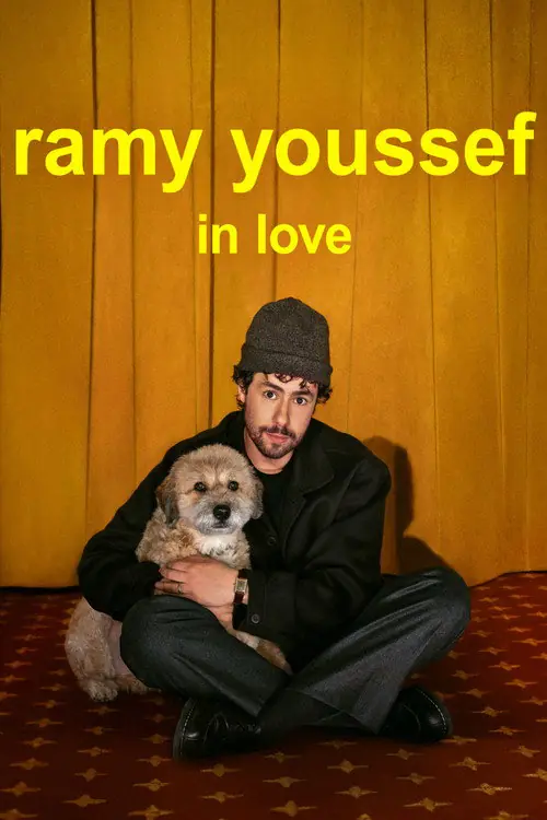 Ramy Youssef: In Love Poster