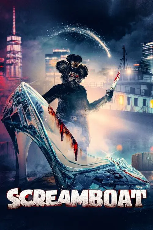 Screamboat Poster