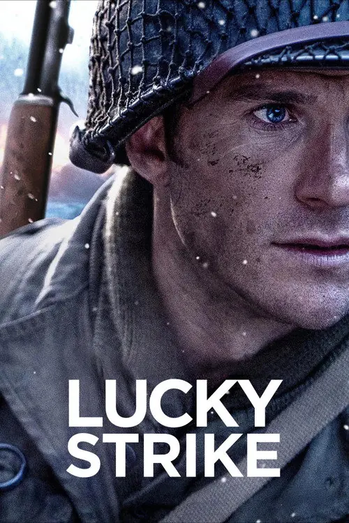 Lucky Strike Poster