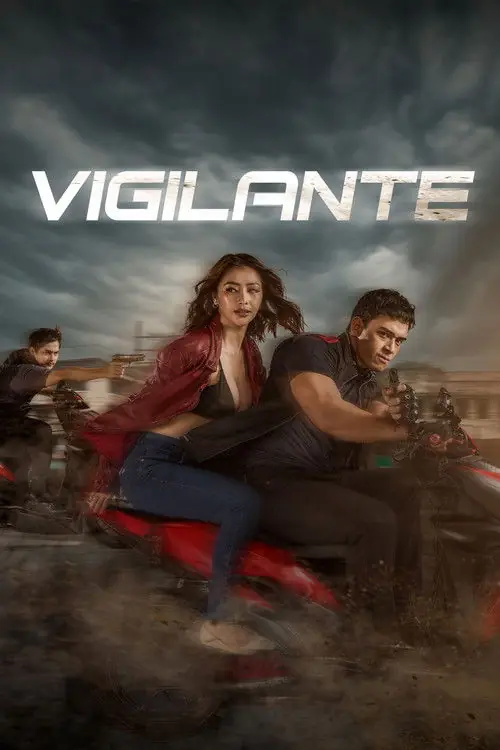 Vigilante Poster