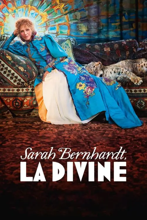 The Divine Sarah Bernhardt Poster