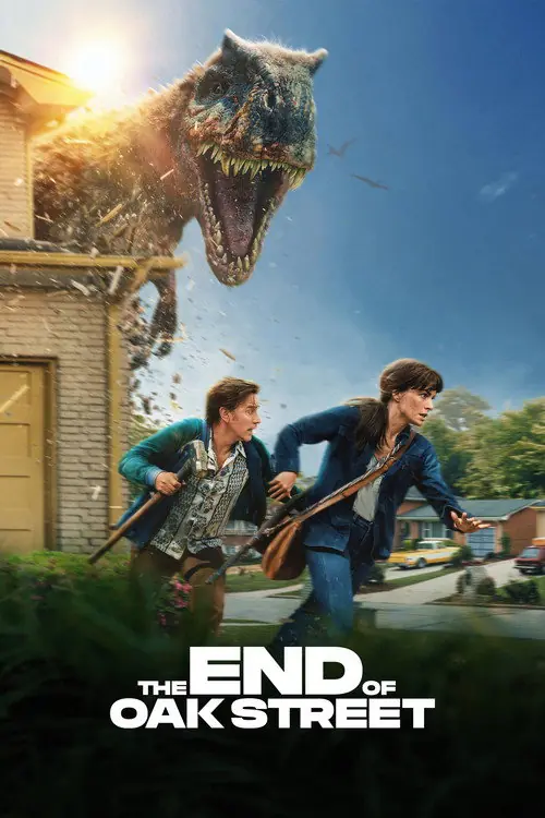 The End of Oak Street Poster