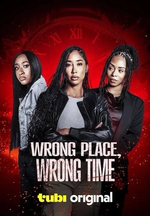 Wrong Place, Wrong Time Poster