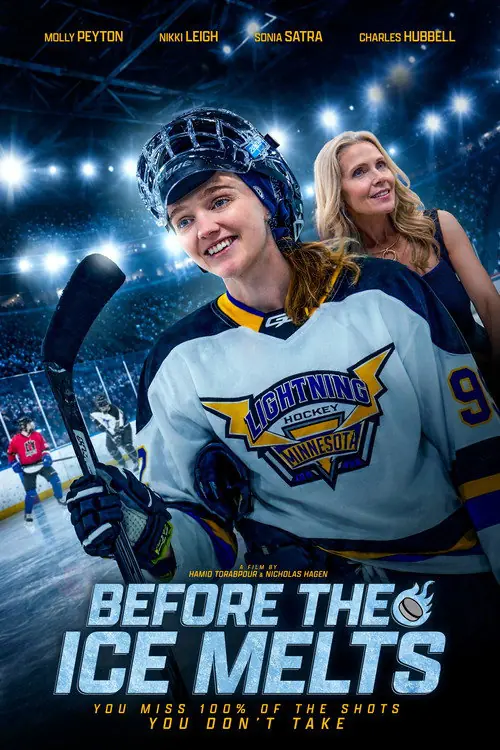 Before the Ice Melts Poster
