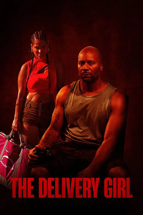 The Delivery Girl Poster