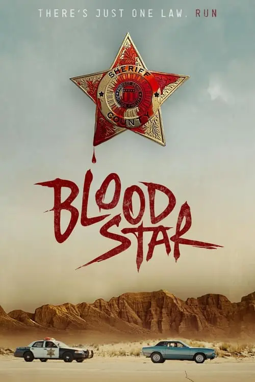 Blood Star Poster