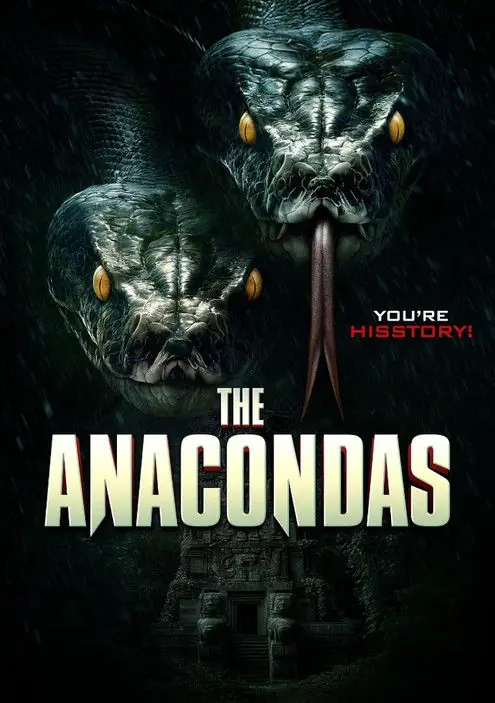 The Anacondas Poster
