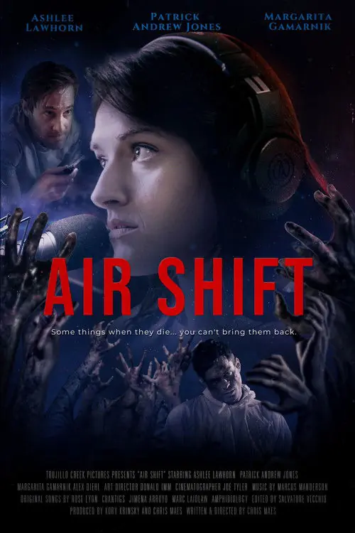 Air Shift Poster