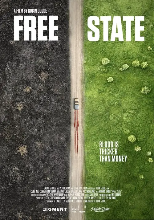 Free State Poster