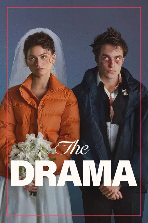 The Drama Poster