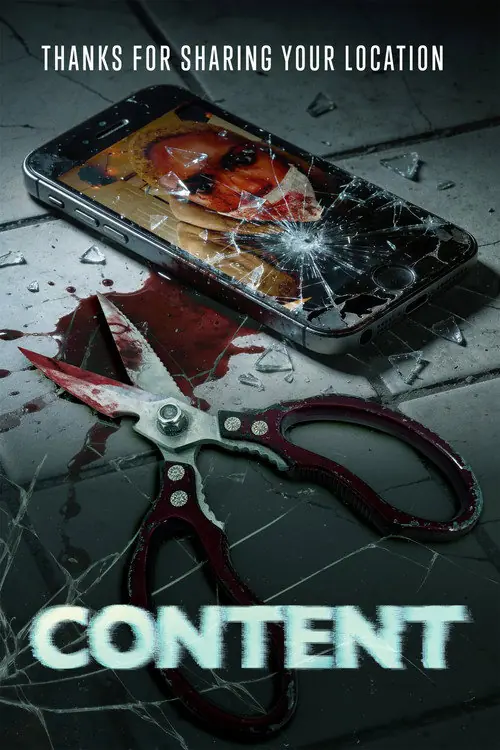 CONTENT Poster