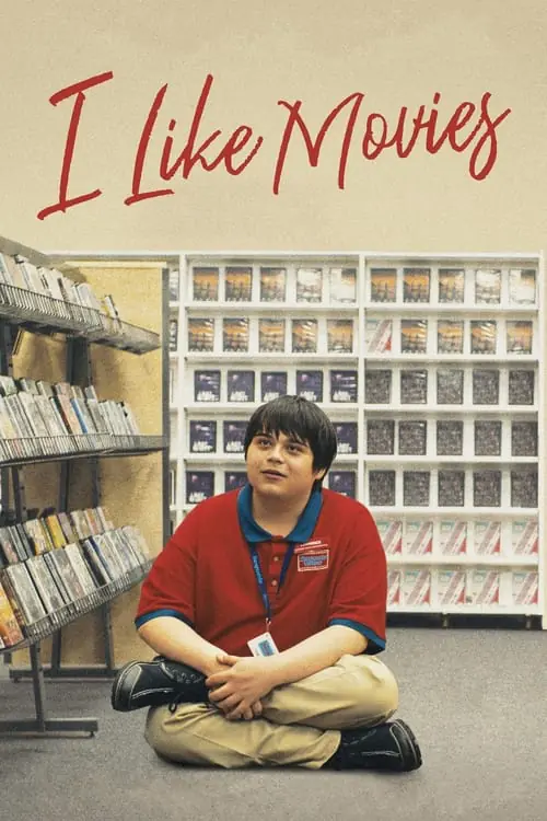 I Like Movies Poster