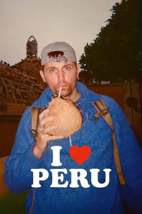 I Love Peru Poster