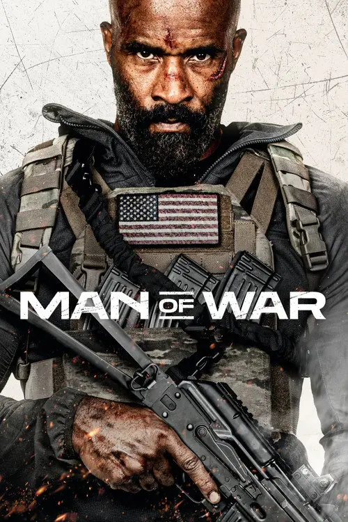 Man of War Poster