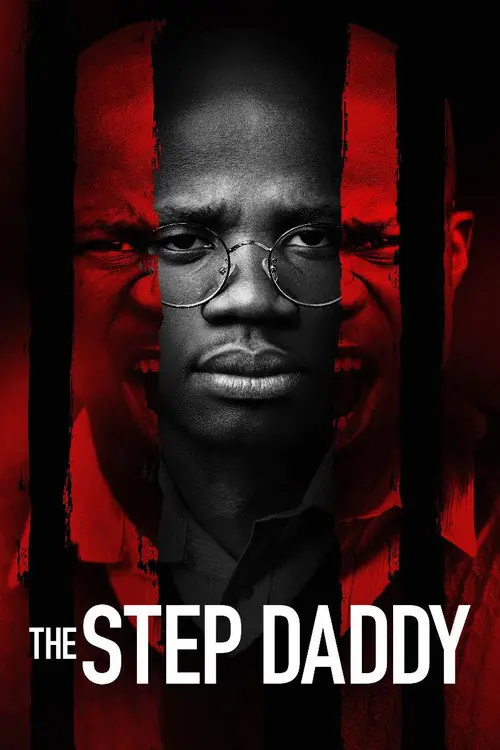The Step Daddy Poster