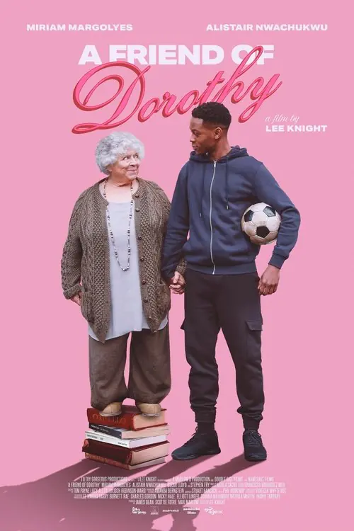 A Friend of Dorothy Poster