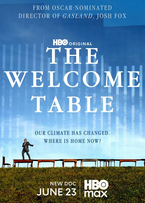 The Welcome Table Poster
