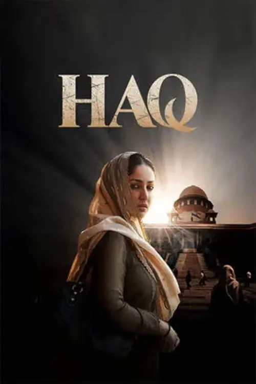 Haq Poster