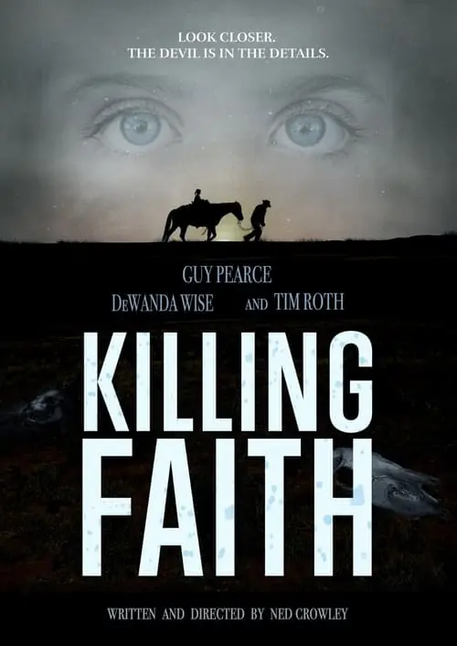Killing Faith Poster