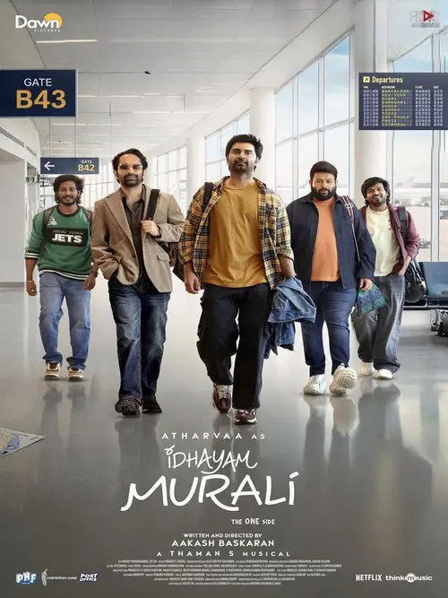 Idhayam Murali Poster