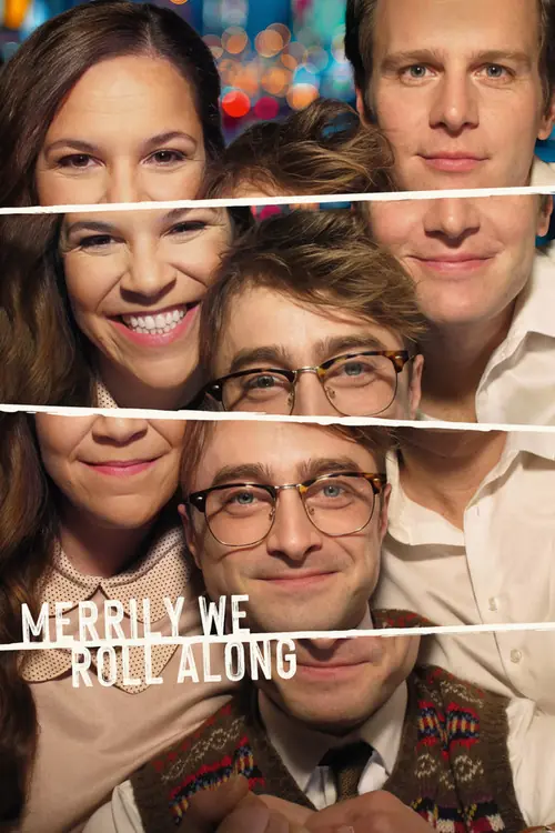 Merrily We Roll Along Poster
