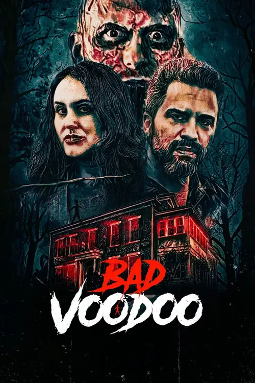 Bad Voodoo Poster