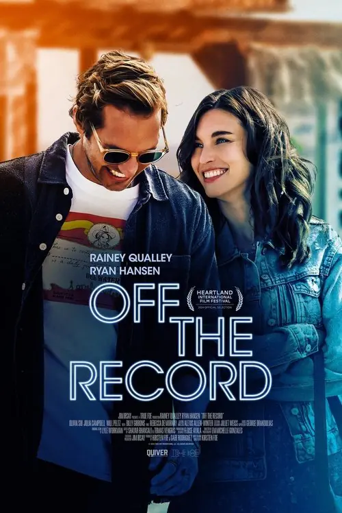 Off the Record Poster