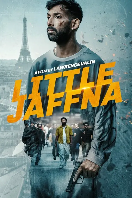 Little Jaffna Poster