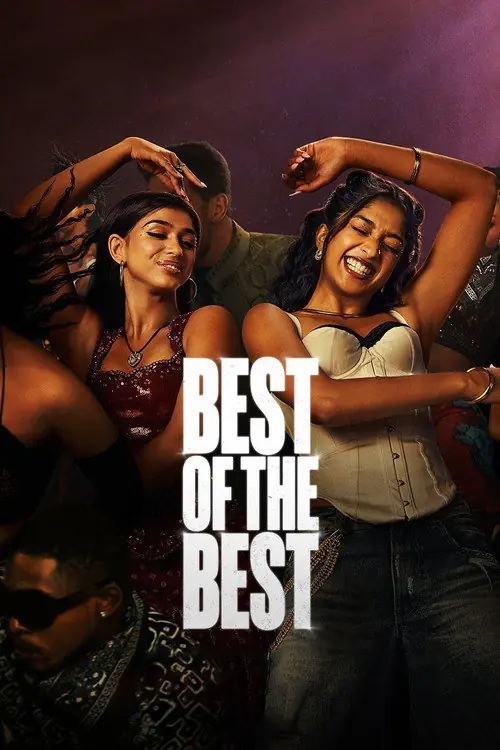 Best of the Best Poster